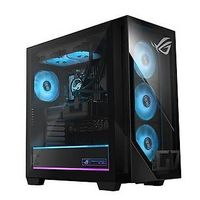 Pc gaming Rog + écran gaming msi