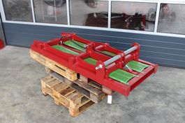 Hubmast zu Siloblockschneider Strautmann