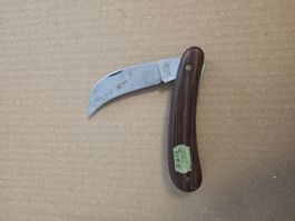 Taschenmesser Victorinox mit Holzgriff gebraucht