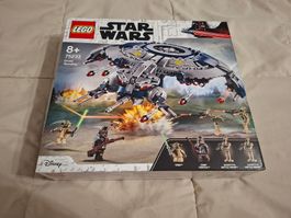 Lego Star Wars 75233 Droid Gunship OVP