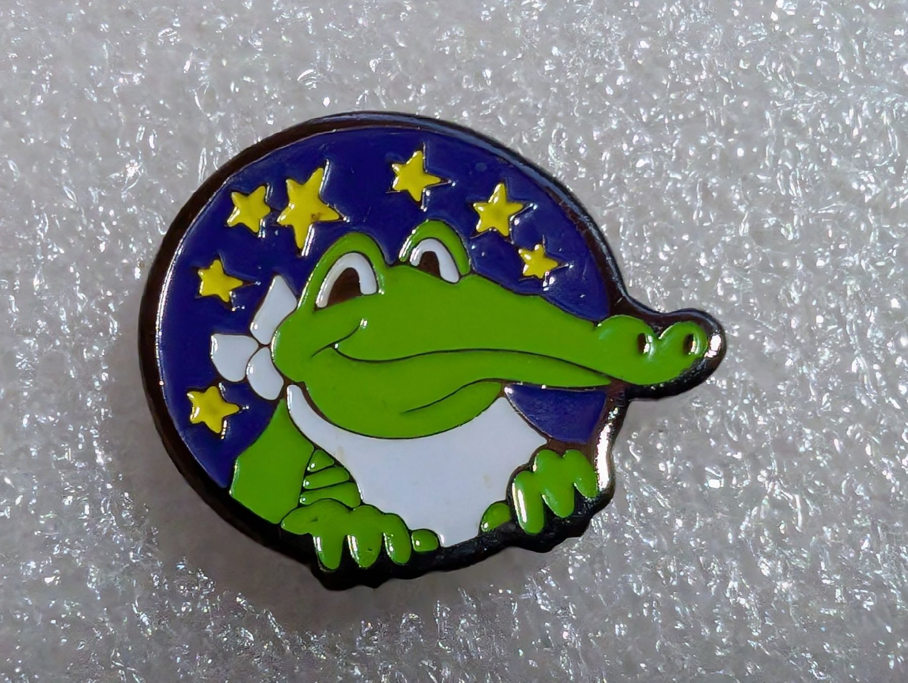 Plaquettes & Badges: Ansteckpin 245: Krokodil – D'occasion à Oppligen par Pin-Fall-Shop