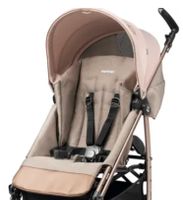 Peg Perego Pliko Mini + 2 Fodere + Barra frontale + Ricambi