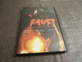 Faust - Love of the Damned DVD