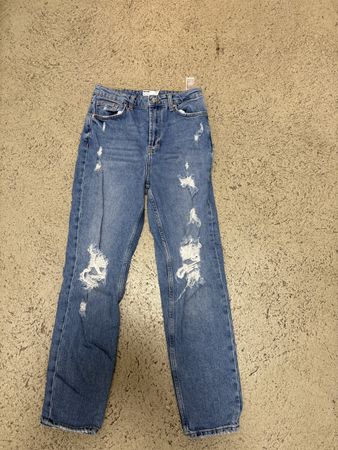 Damen Jeanshose,Gr.38;Bershka 