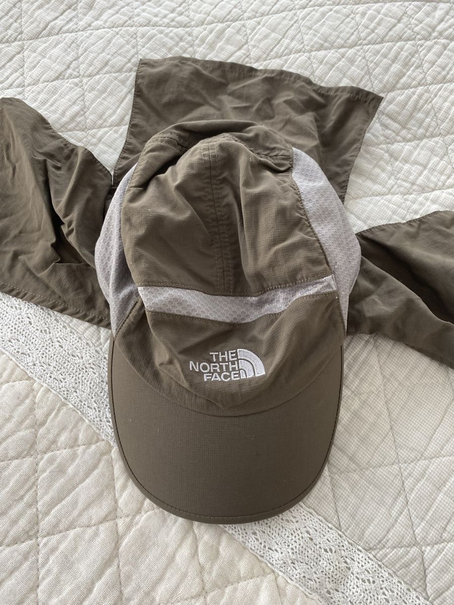North Face Altro in  Abbigliamento & Accessori: The North Face Schildkappe 2 Stück – Nuovo (secondo la descrizione) da Rorschach venduto da lvi_p29s