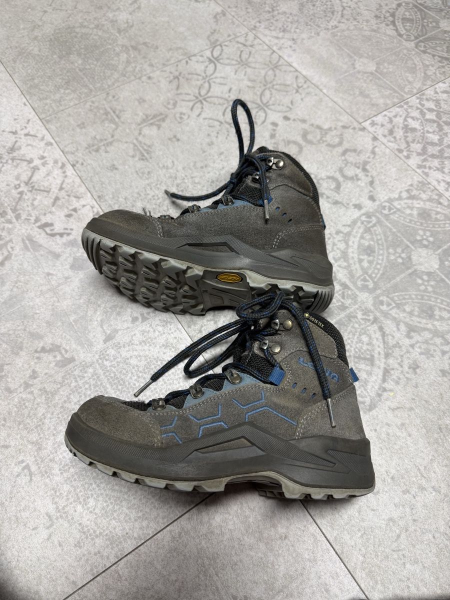 Lowa Scarpe per ragazzi: Wanderschuh Lowa 31 – Usato da Egg-Flawil venduto da Klibis 2