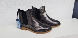 Pepe Jeans Chelseaboots Stiefel NP 160 LEDER  gr40 NEU