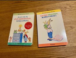 2 Kinderbücher von Karlchen