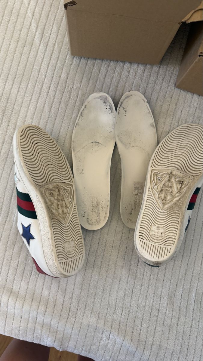 Gucci Scarpe da donna: Gucci Ace sneakers – Usato da Kloten venduto da liu_65tx 5