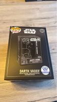 Funko Pop! Star Wars Darth Vader Métal Die-Cast