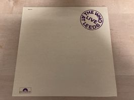 The Who -Live at Leeds (LP)