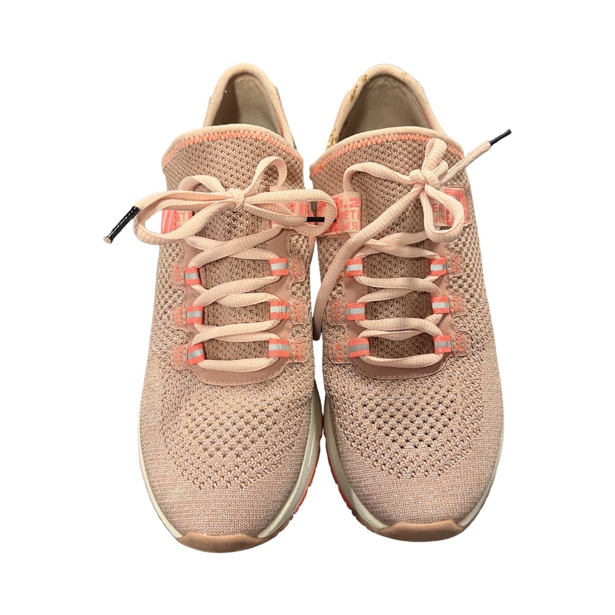 Ash Scarpe da donna: Ash Trainers Size 37 Peach Color EUC Running Activewear – Usato da Bursinel venduto da rud_9mxh 1