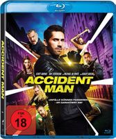 Accident Man (2018) Scott Adkins/Michael Jai White/Stevenson