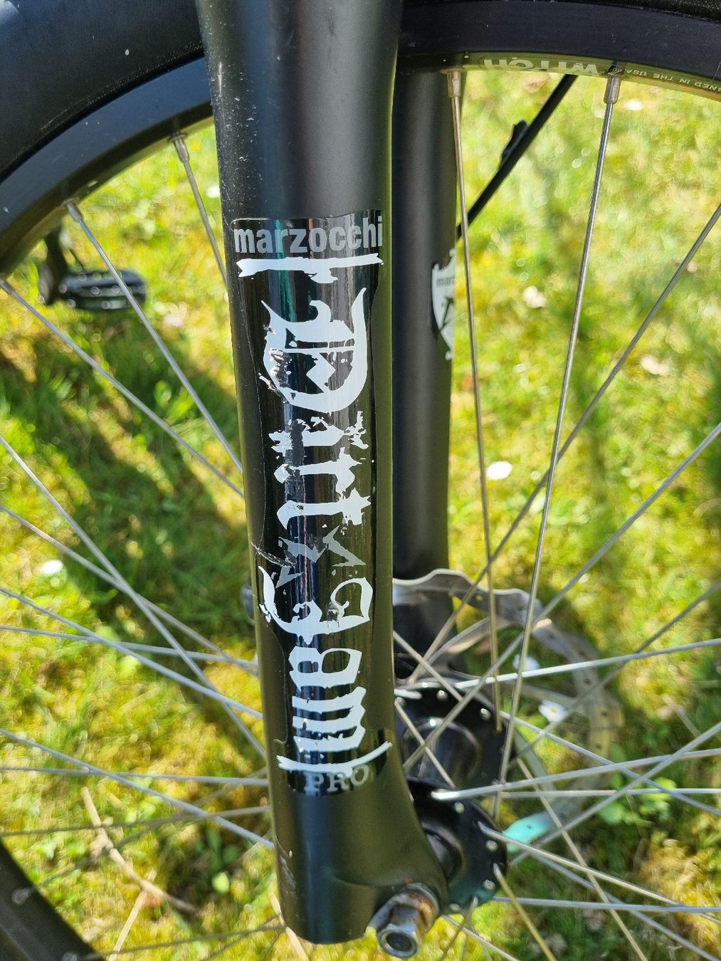 Biciclette: Specialized FSR XC Mountainbike Gr. M 26" – Usato da Bern venduto da  3