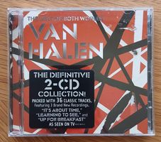 Van Halen – The Best Of Both Worlds (2xCD) TOPZUSTAND