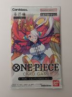 One Piece TCG Uta Promo Pack JP