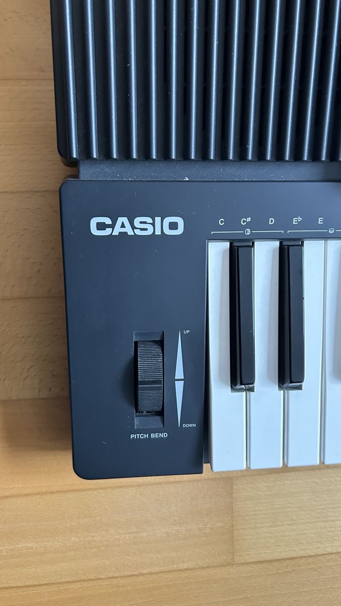 Casio Strumenti musicali: Keyboard Casio CT-680 – Usato da Rütihof venduto da serouni5406 1