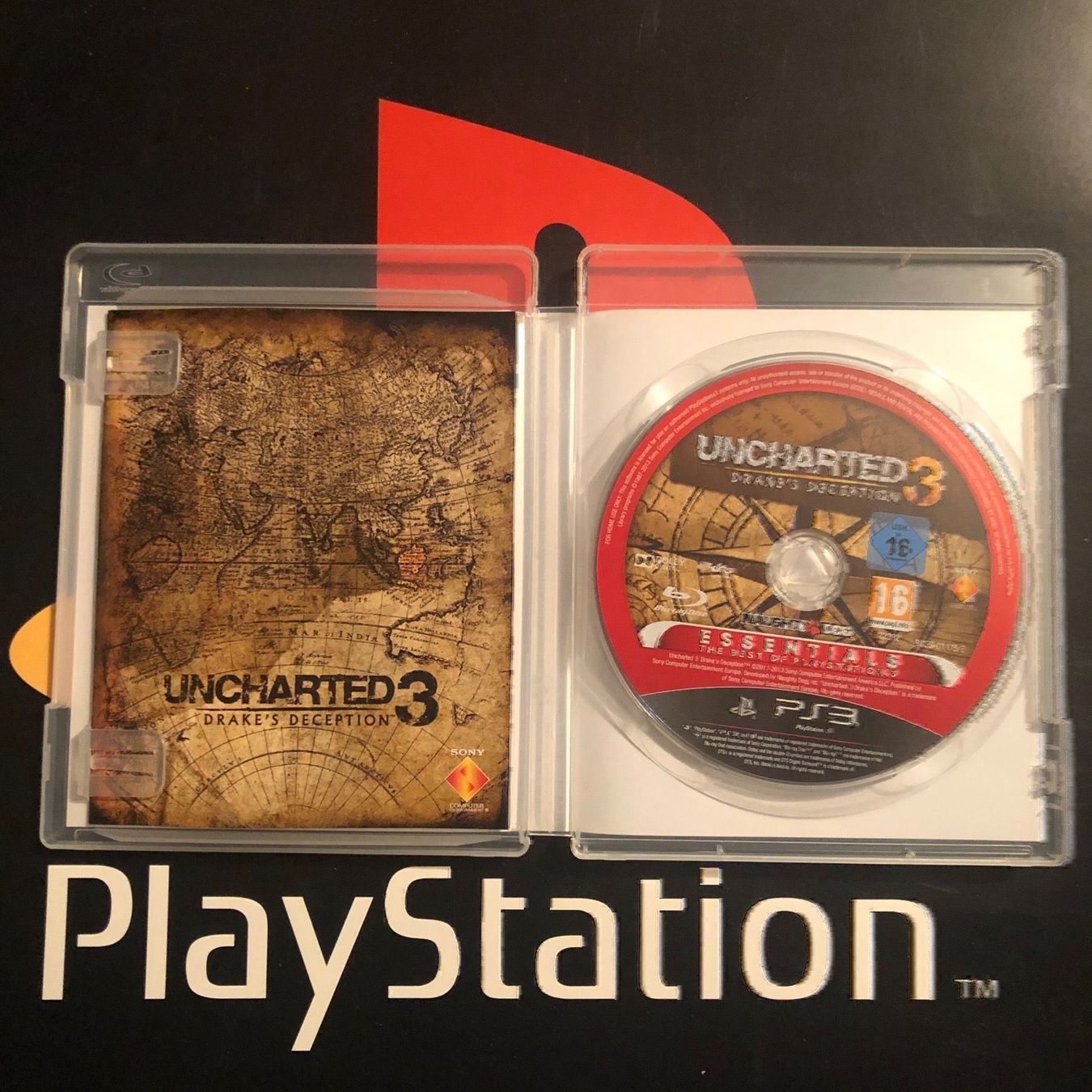 Spiele: Uncharted 3 für Ps3 – Gebraucht aus Kestenholz von Mad18 1