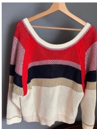 Ba&Sh Maglioni & Felpe: Pull décolleté dos Ba&sh – Usato da Genève venduto da bha_jcf5 2