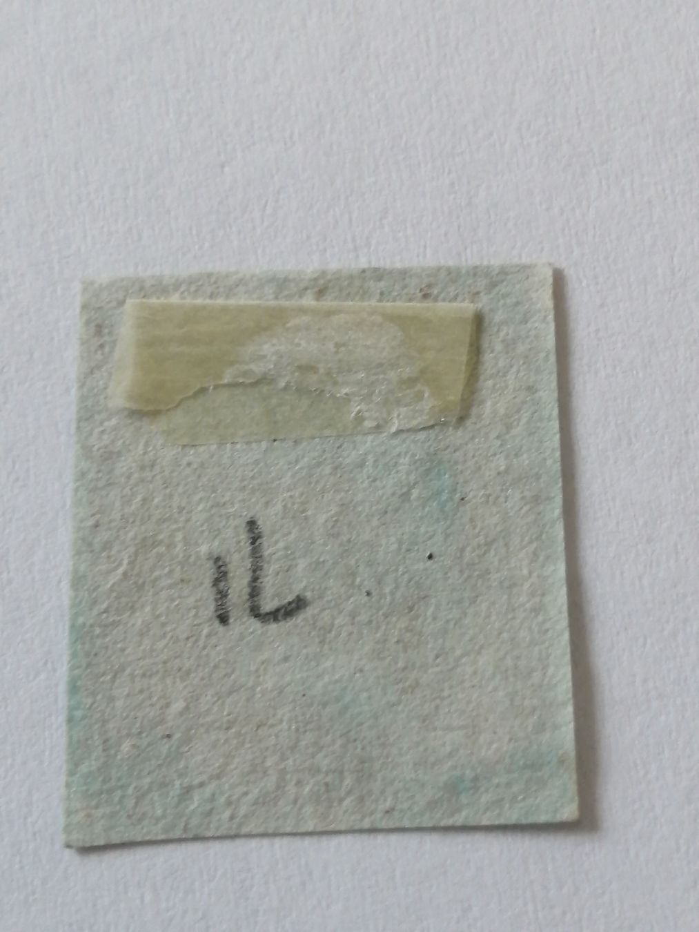 Tutti i francobolli: One Penny Red 1846 – Usato da Happerswil venduto da tschergi 1
