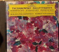Berliner Philharmoniker – Tschaikowsky - Balletsuiten