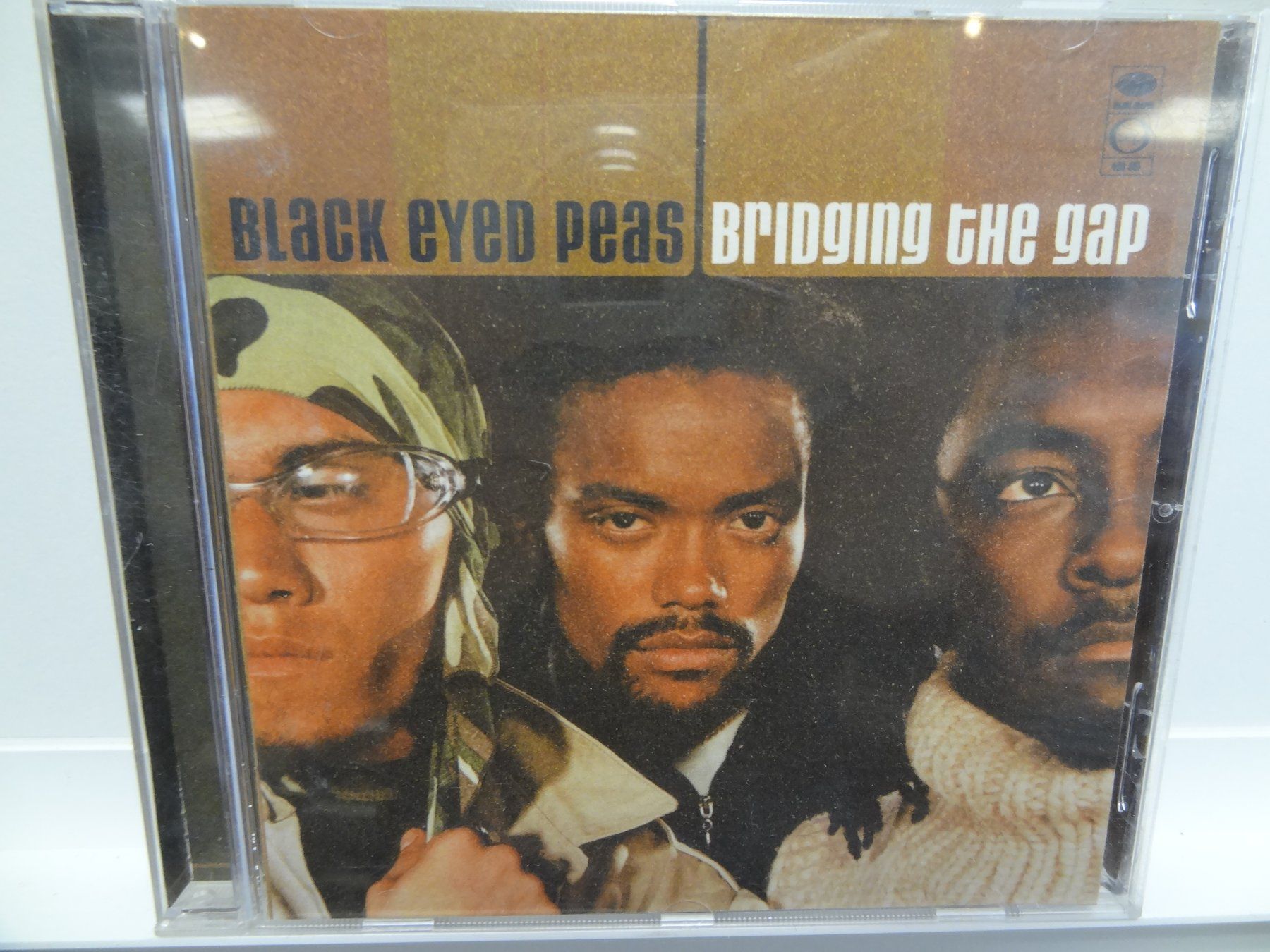 CD: Black Eyed Peas - Bridging the Gap - CD – Usato da luzern venduto da musicandart