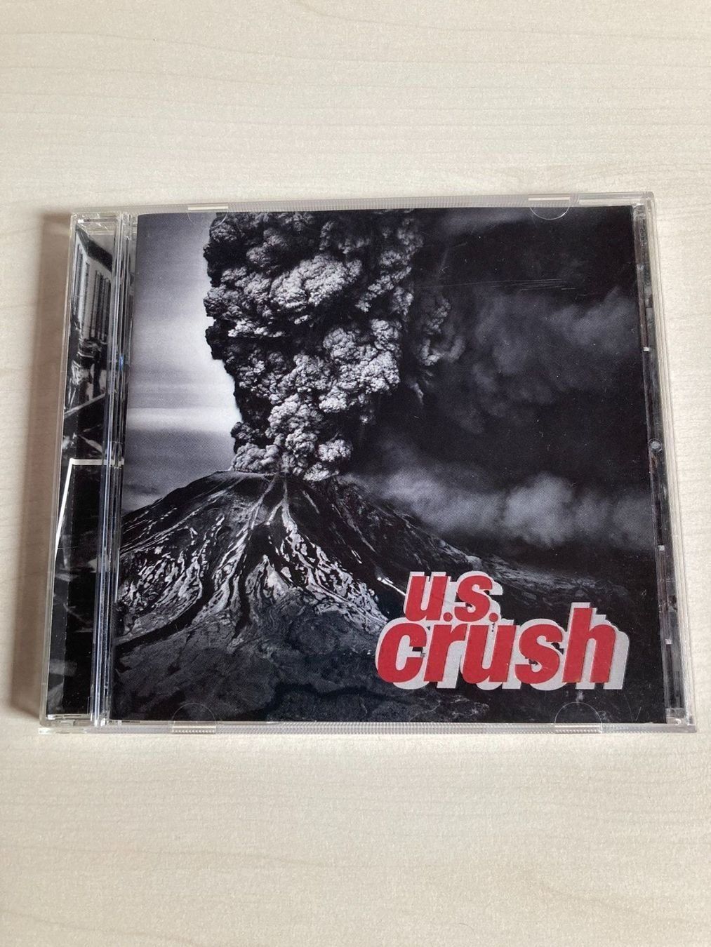 CD: U.S. CRUSH - U.S. Crush – Nuovo (secondo la descrizione) da Bern venduto da Twin-Peaks