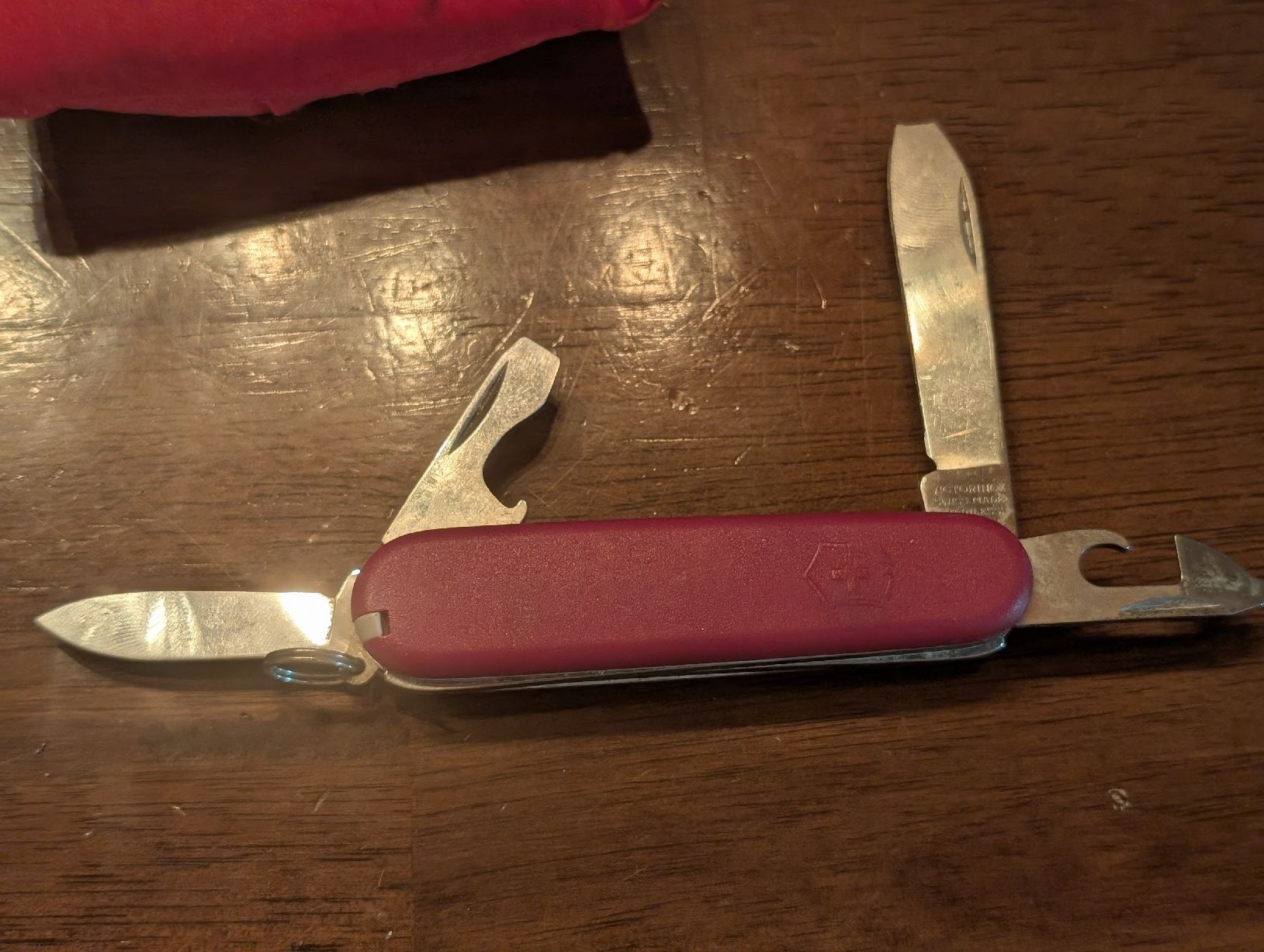 Victorinox Coltellini militari: couteau Victorinox – Usato da Daillens venduto da cla_sj2w 1