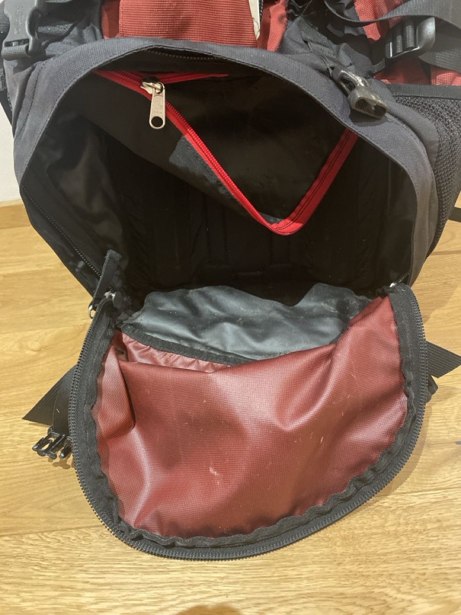 Mammut Zaini: Rucksack Mammut 45l – Usato da Suhr venduto da Occasion_2026 5