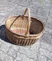 Weidenkorb (Bogenkorb)