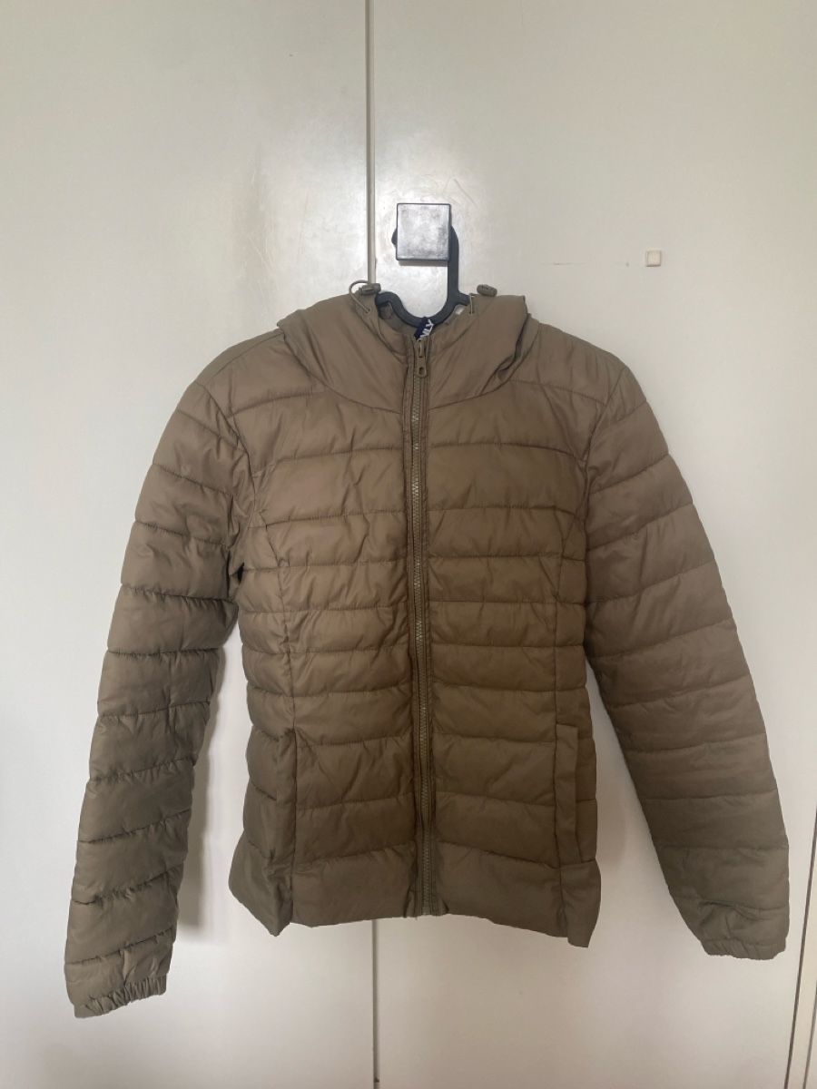 Only Vestes: ONLY Überangsjacke Khaki / Olivegrün – D'occasion à Lenzburg par san_7gqg