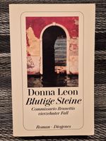 Donna Leon: "Blutige Steine"