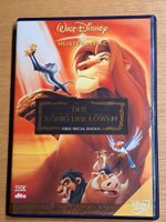 DVD Der König der Löwen (Lion King) 2-Disc Special Edition