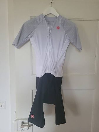Triathlonanzug Castelli Women's Sanremo 3 Tri Suit Gr. M