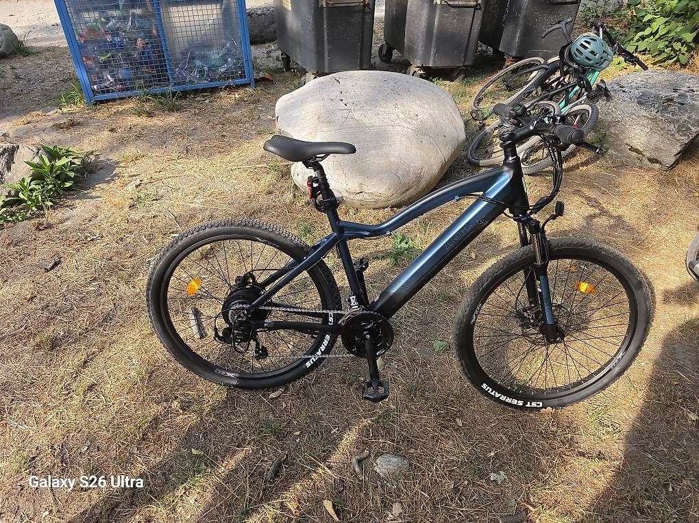 Vélos: Vendo bici elettrica Zenith  – D'occasion à Losone par Gigante90 2
