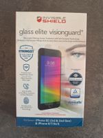 Verre trempé zagg iPhone SE 2020 SE 2022 iPhone 6 6s 7 8