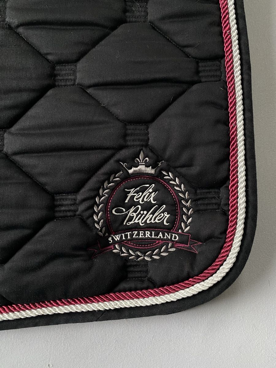 Felix Bühler Coperte & Accessori: Felix Bühler Schabracke – Usato da Luterbach venduto da so_gas99 2