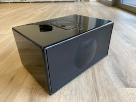 Geneva Sound System Model M HiFi-Soundsystem mit Zubehör