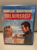 Urlaubsreif (Blu-ray) - Komödie Adam Sandler, Drew Barrymore