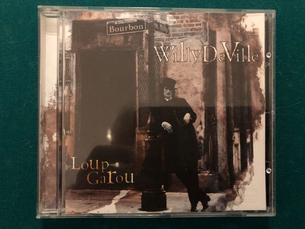 Willy DeVille Loup Garou Kaufen auf Ricardo