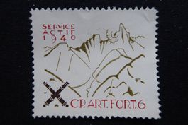 (m258) Artillerie Wit 65/1 *