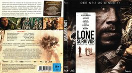 Blu-Ray - Lone Survivor