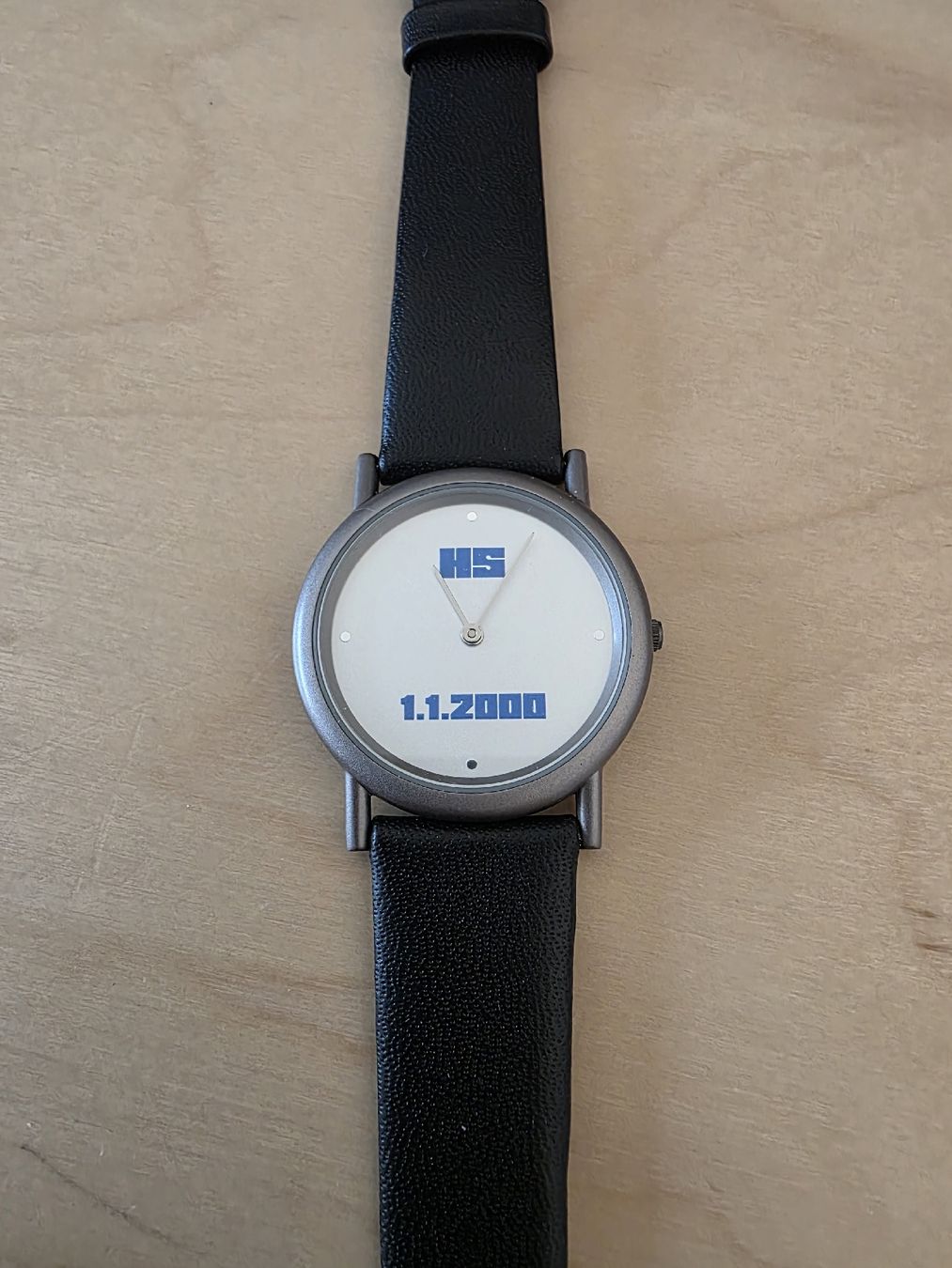 Orologi: Armbanduhr HS 1.1.2000 – Usato da Halten venduto da Athlonxp 1