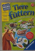Ravensburger Tiere füttern Lernspiel ab 3 Jahren