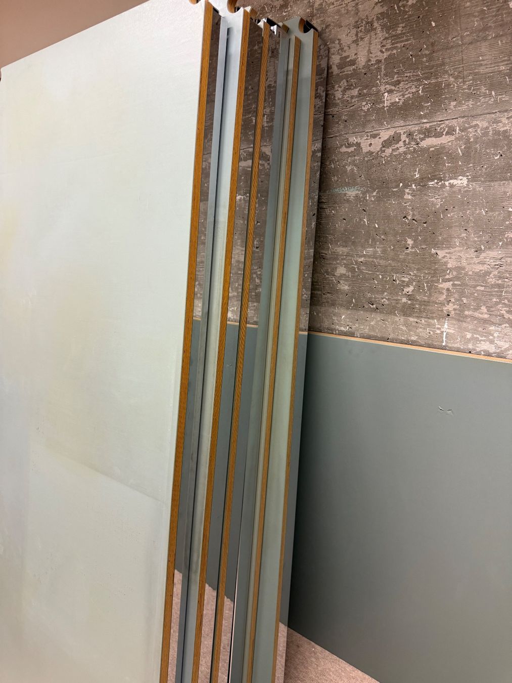 USM Tavoli: USM Haller Tisch Multiplex Birke – Usato da St. Gallen venduto da MSMoebelhandel 3