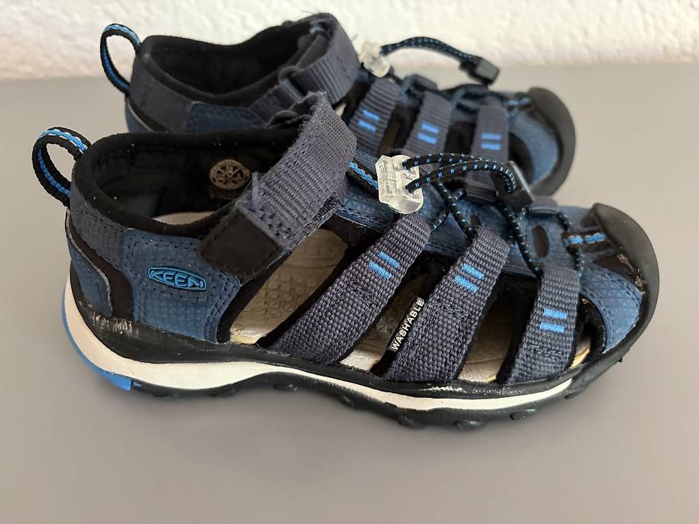 Keen Scarpe per ragazzi: Sandalen Keen Gr. 27/28 – Usato da Biberen venduto da Flocke83 1
