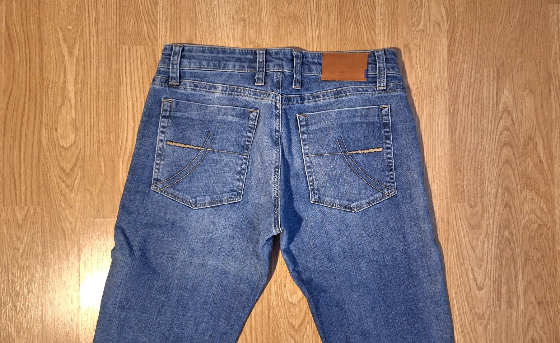Camp David Jeans: Camp David Herren Jeans Grösse 31/34 – Usato da Lützelflüh-Goldb venduto da bli_f2v9 3