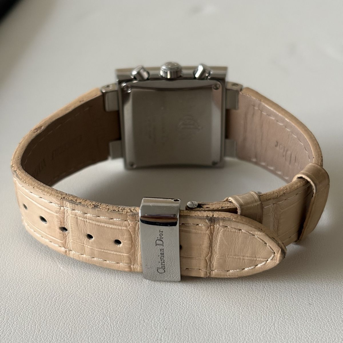 Dior Orologi: Christian Dior Riva Quarz – Usato da Winterthur venduto da LaBodega 4