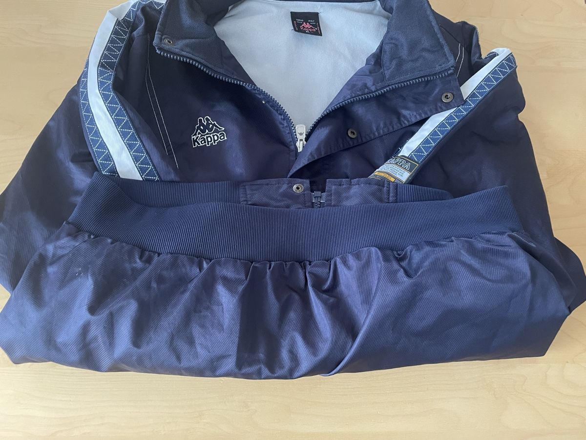 Kappa Giacche: Veste mi-saison – Nuovo (secondo la descrizione) da Nyon venduto da ombles10 2