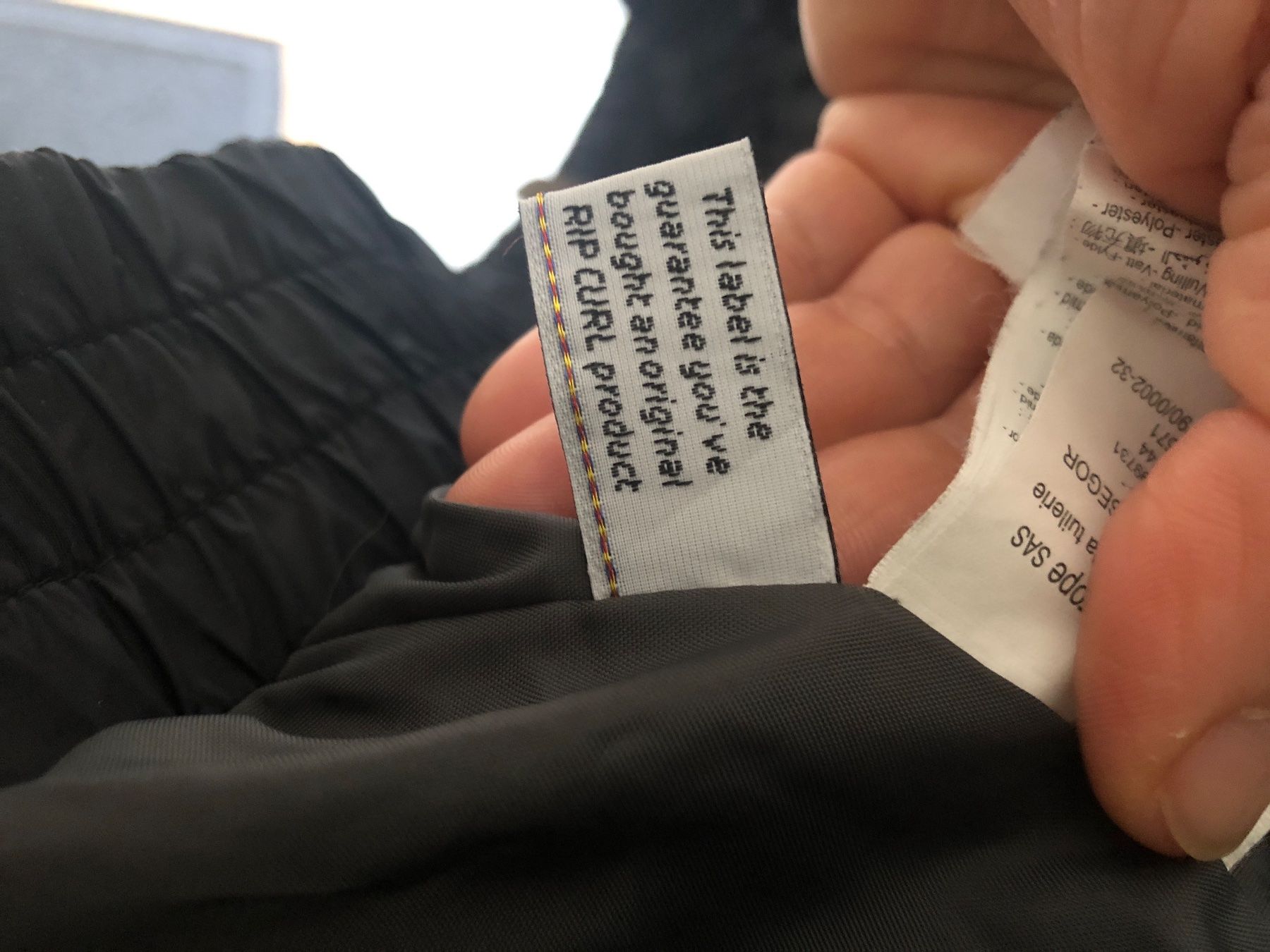 Rip Curl Giacche: Veste longue Rip Curl – Nuovo (secondo la descrizione) da Biel/Bienne venduto da Lianumi 4